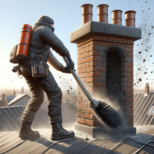 Chimney Cleaning in New Providence